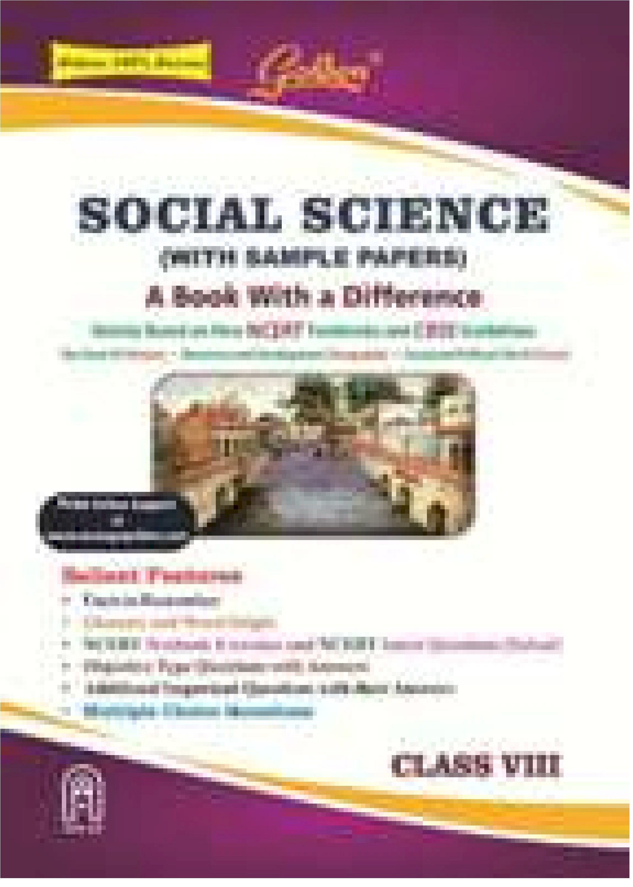 GOLDEN GUIDE CLASS 8 SOCIAL SCIENCE