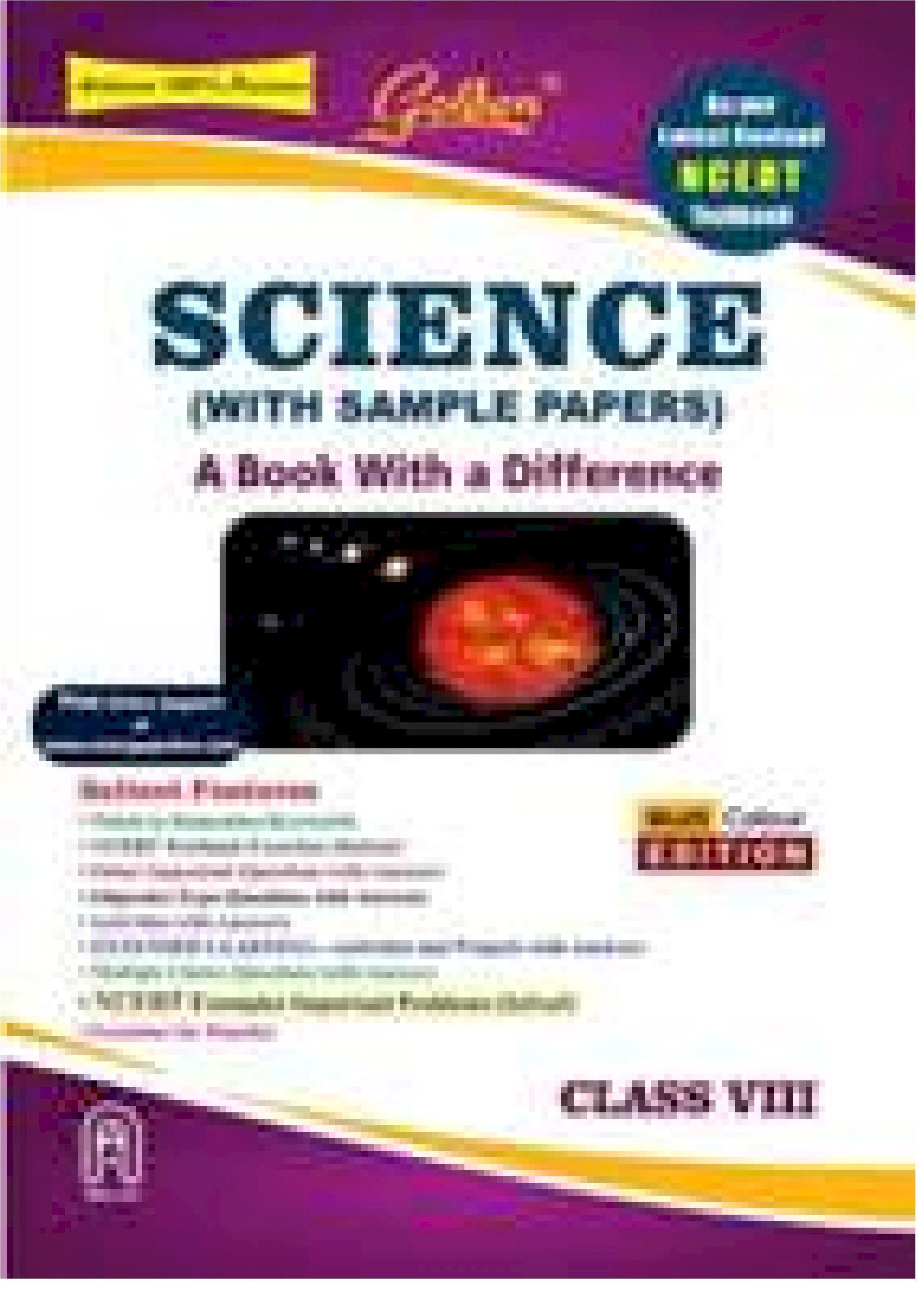 GOLDEN GUIDE CLASS 8 SCIENCE