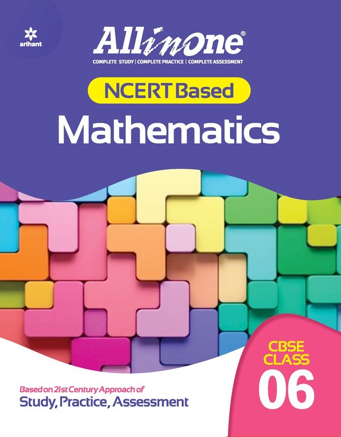 ARIHANT ALL IN ONE CLASS 6 MATHEMATICS
