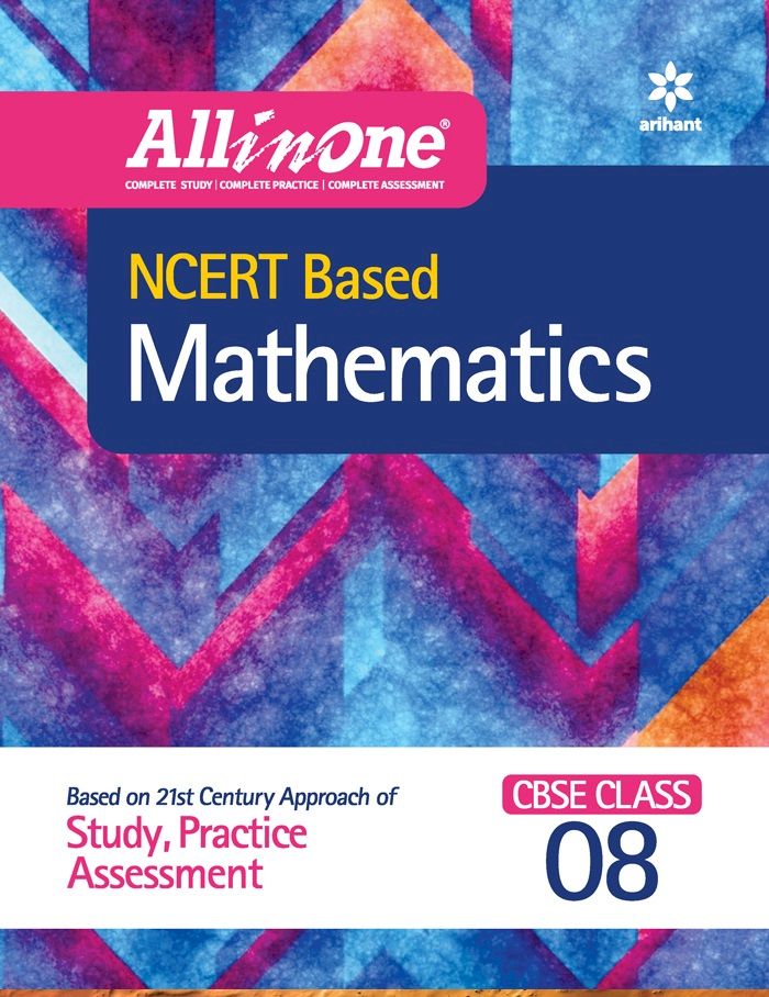 ARIHANT ALL IN ONE CLASS 8 MATHEMATICS