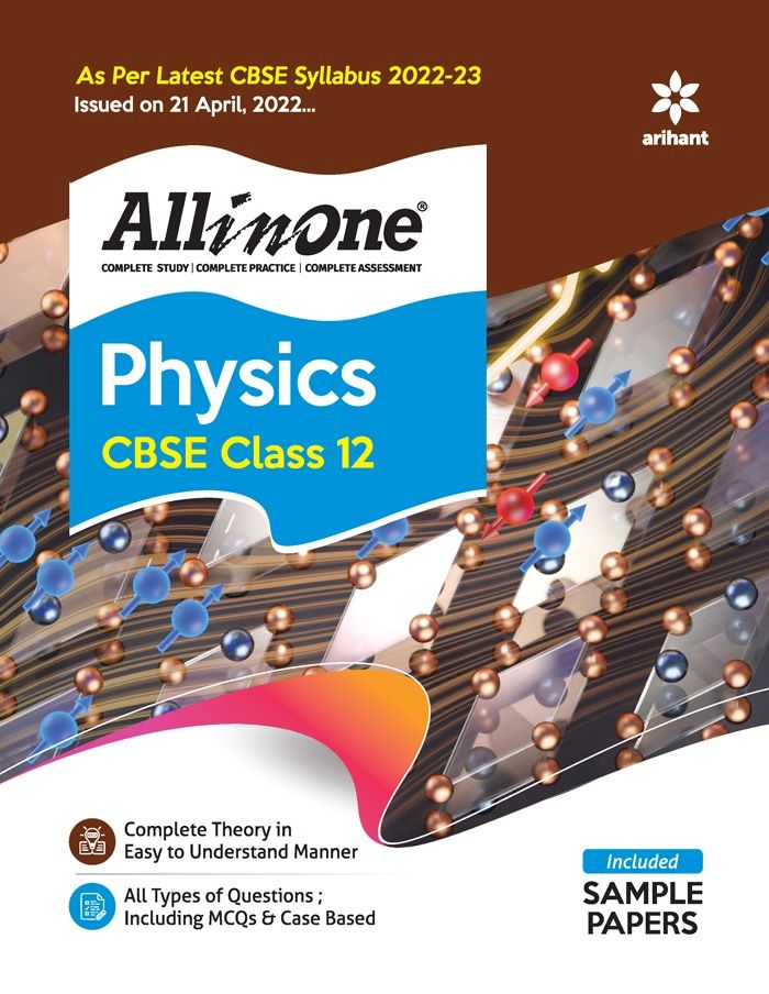 ARIHANT ALL IN ONE CLASS 12 PHYSICS
