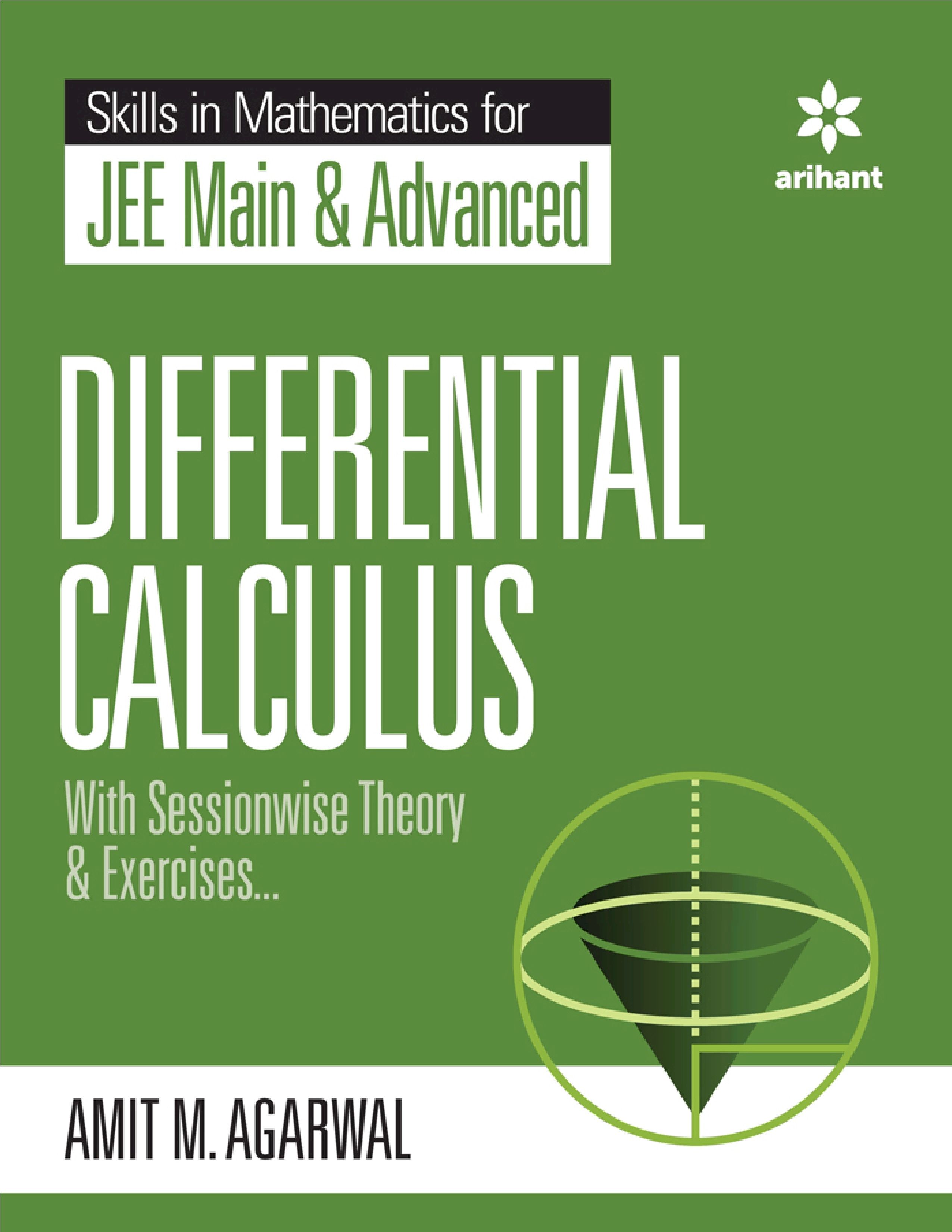 ARIHANT SKILL IN MATHEMATICS FOR JEE DIFFRENTIAL CALCULUS