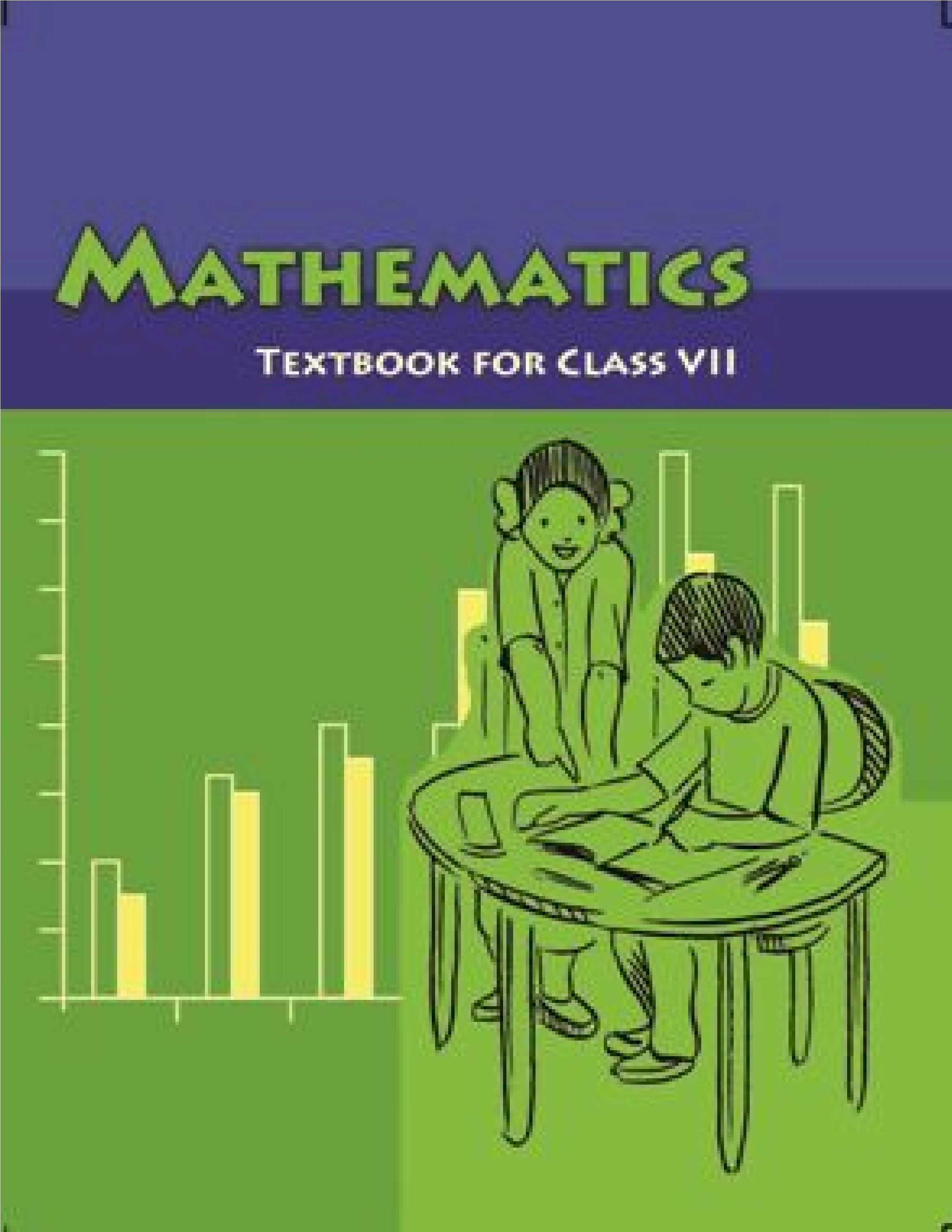 NCERT TEXTBOOK CLASS 7 MATHEMATICS
