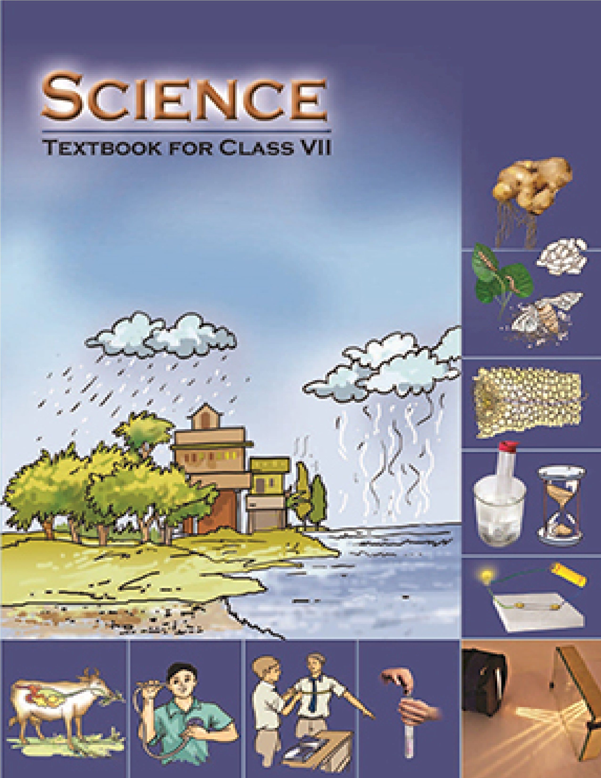NCERT TEXTBOOK CLASS 7 SCIENCE