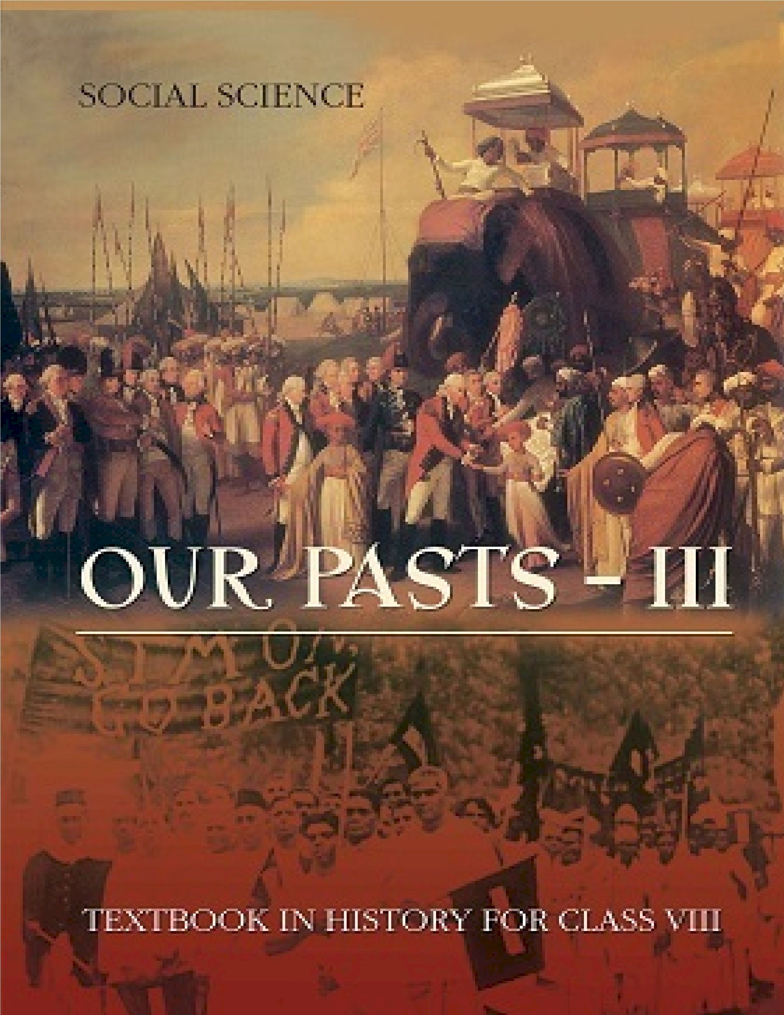 NCERT TEXTBOOK CLASS 8 HISTORY OUR PAST - III