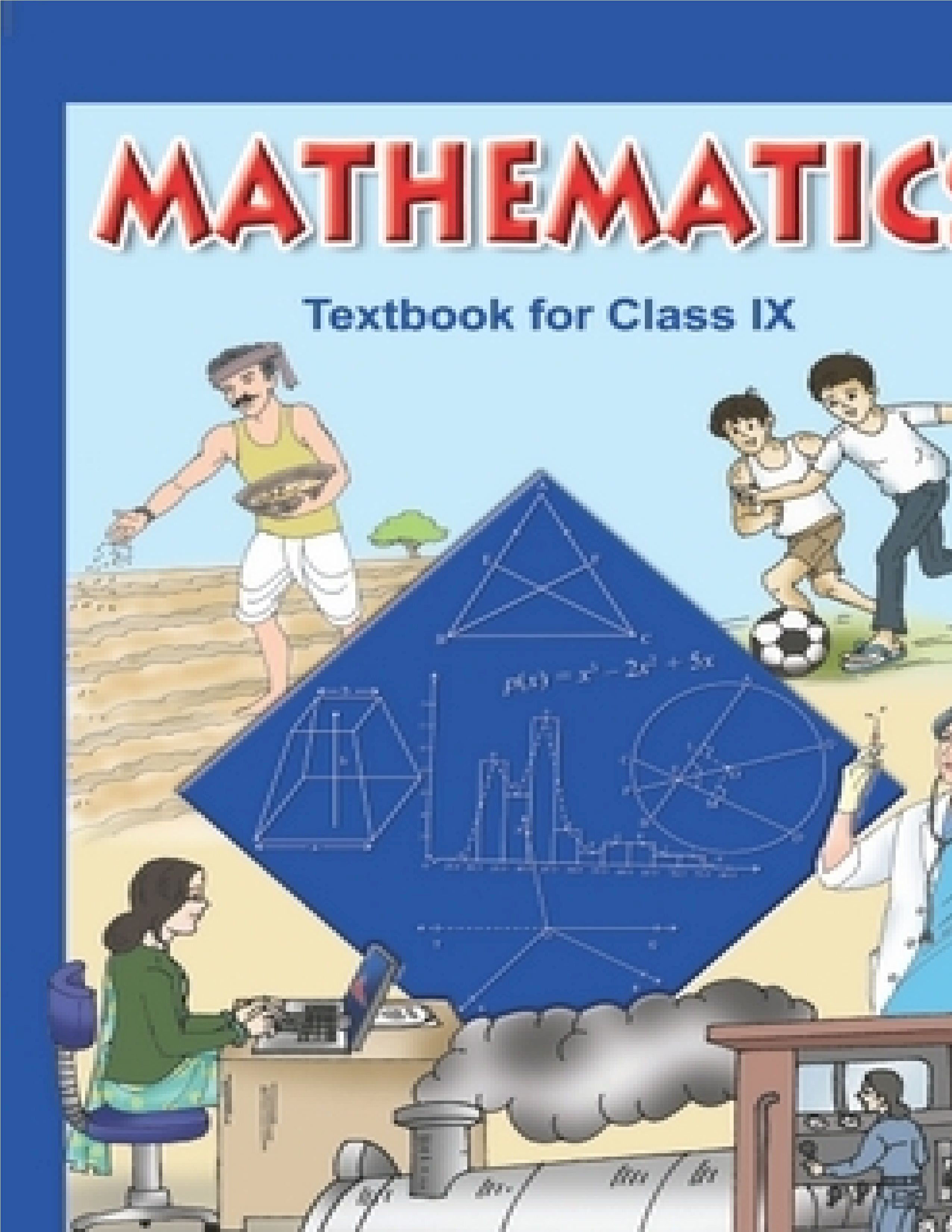 NCERT TEXTBOOK CLASS 9 MATHEMATICS