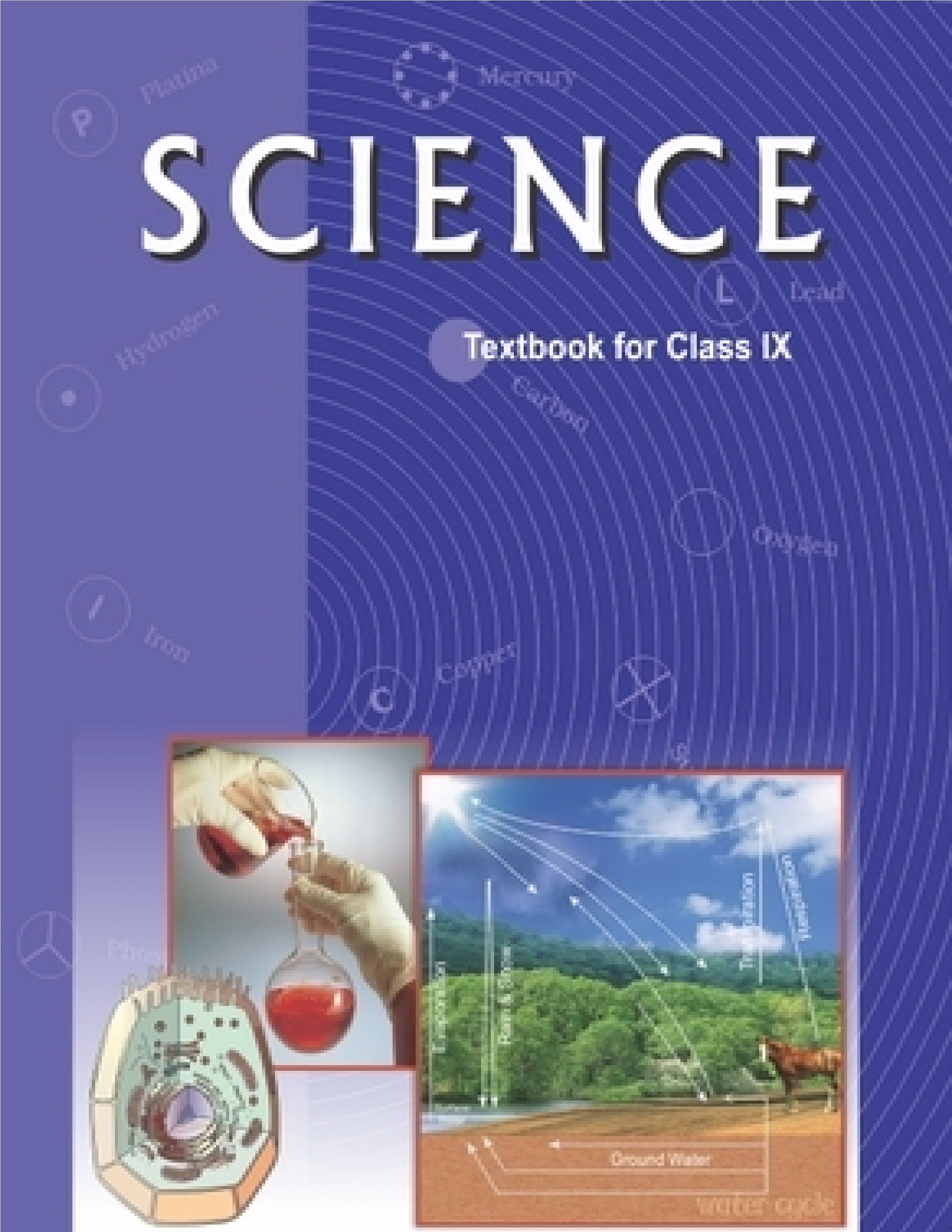 NCERT TEXTBOOK CLASS 9 SCIENCE