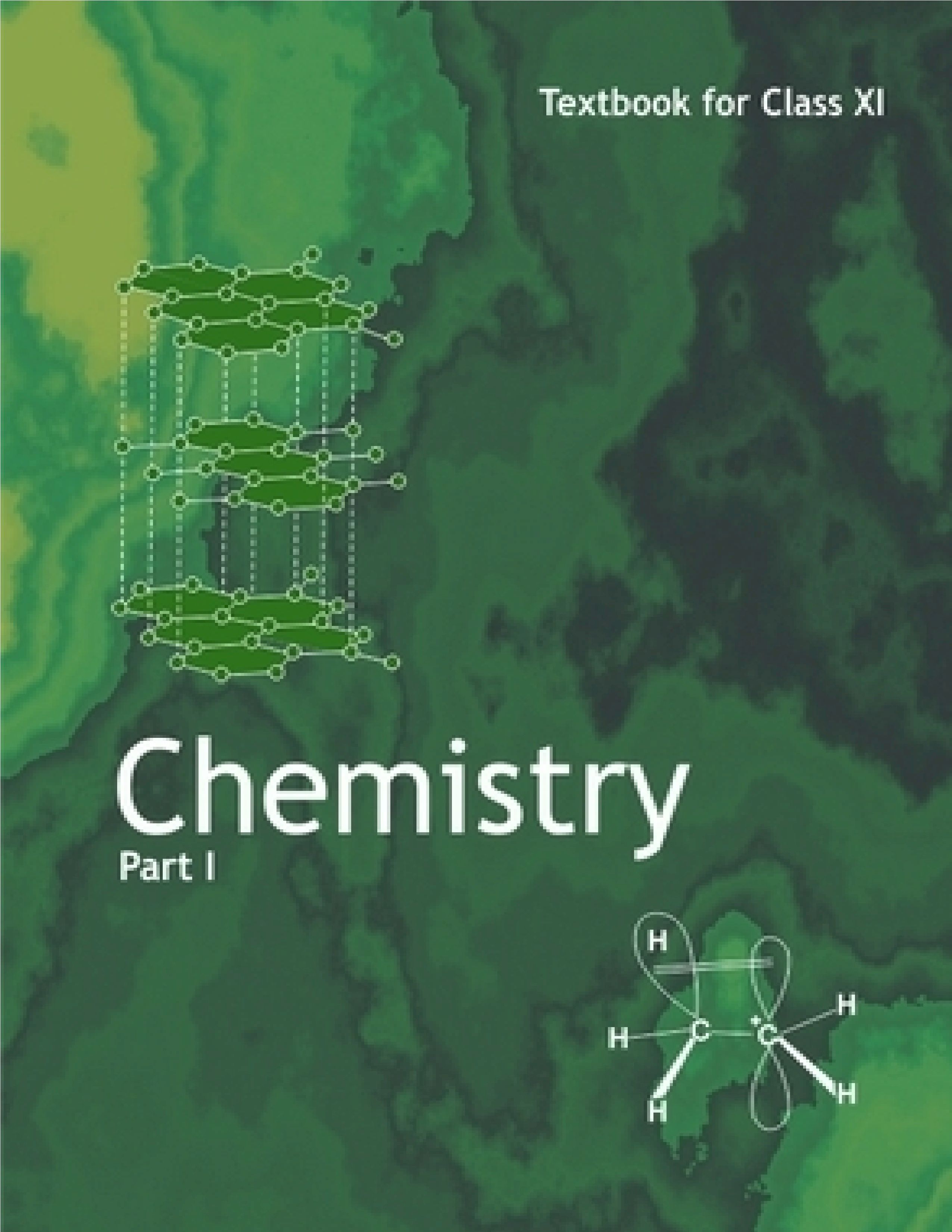 NCERT TEXTBOOK CLASS 11 CHEMISTRY PART - I