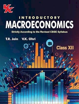 TR JAIN INTRODUCTORY MACRO ECONOMICS CLASS 12