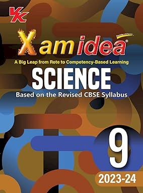 XAM IDEA CHAPTERWISE QUESTION BANK CLASS 9 SCIENCE