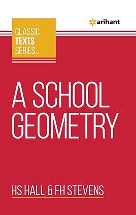 ARIHANT A SCHOOL GEOMETRY