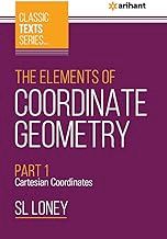 ARIHANT THE ELEMENTS OF COORDINATE GEOMETRY