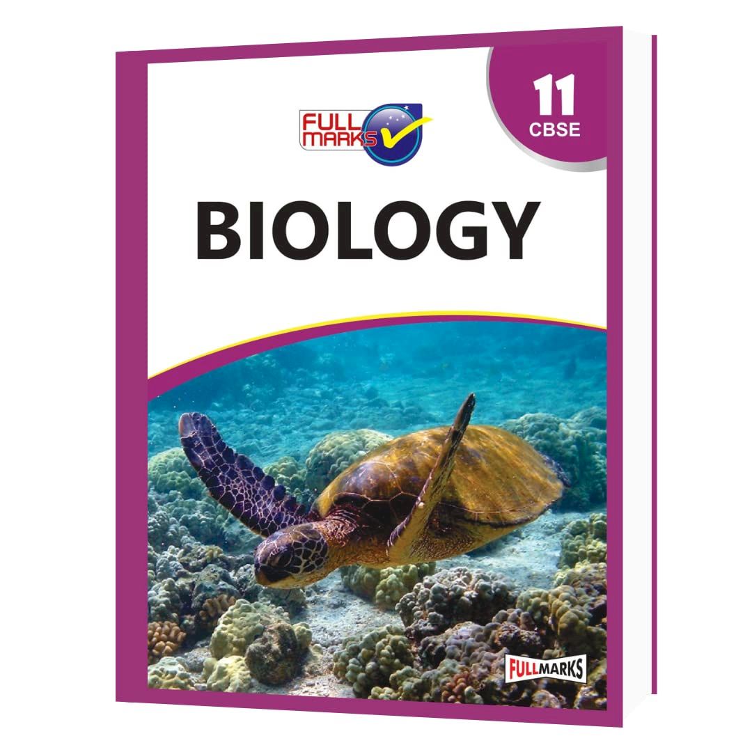 FULL MARK GUIDE BIOLOGY CL 11