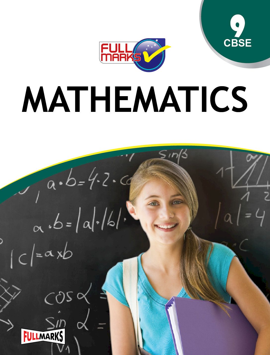 FULL MARKS CLASS 9 MATHEMATICS SET