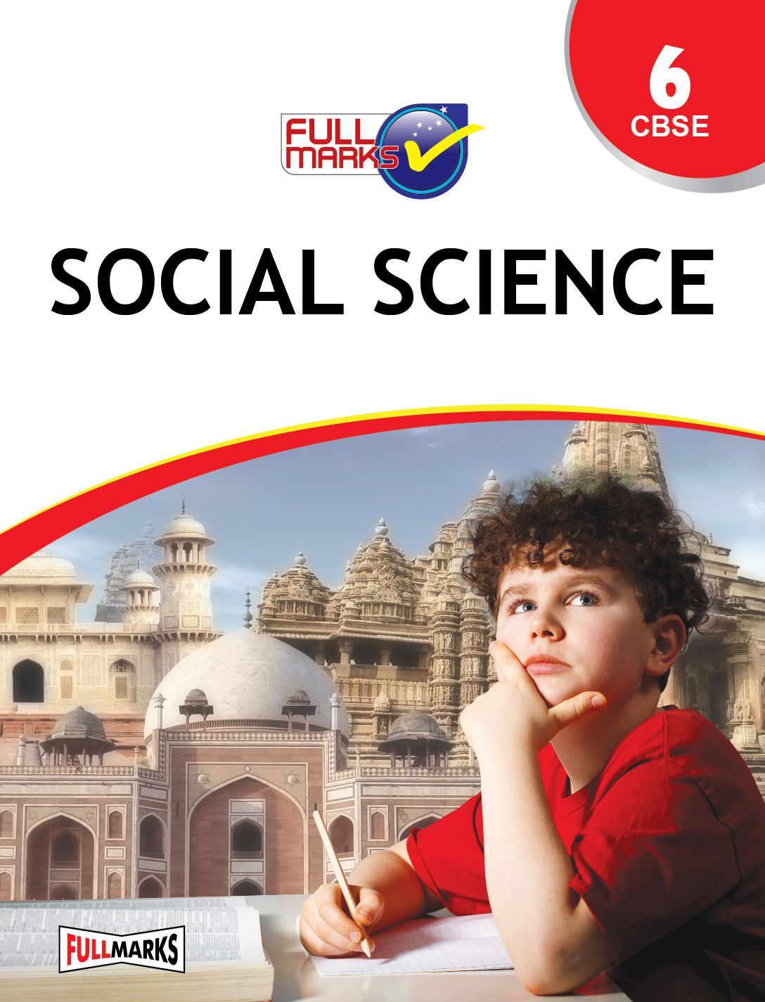 FULL MARKS SOCIAL SCIENCE CL 6