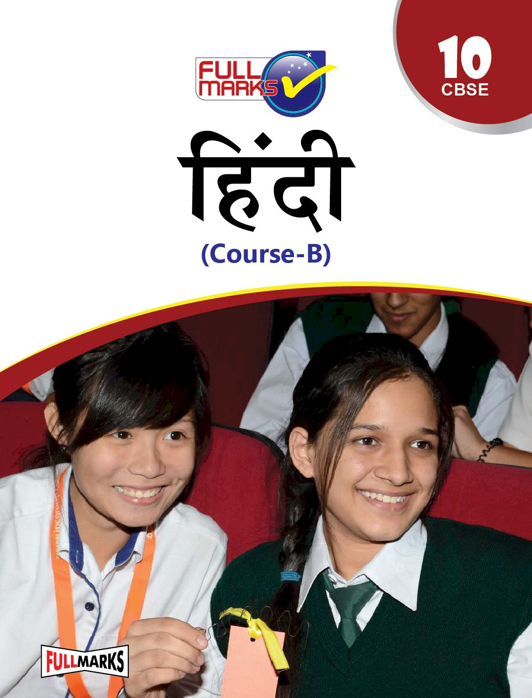 FULL MARKS HINDI B CLASS 10