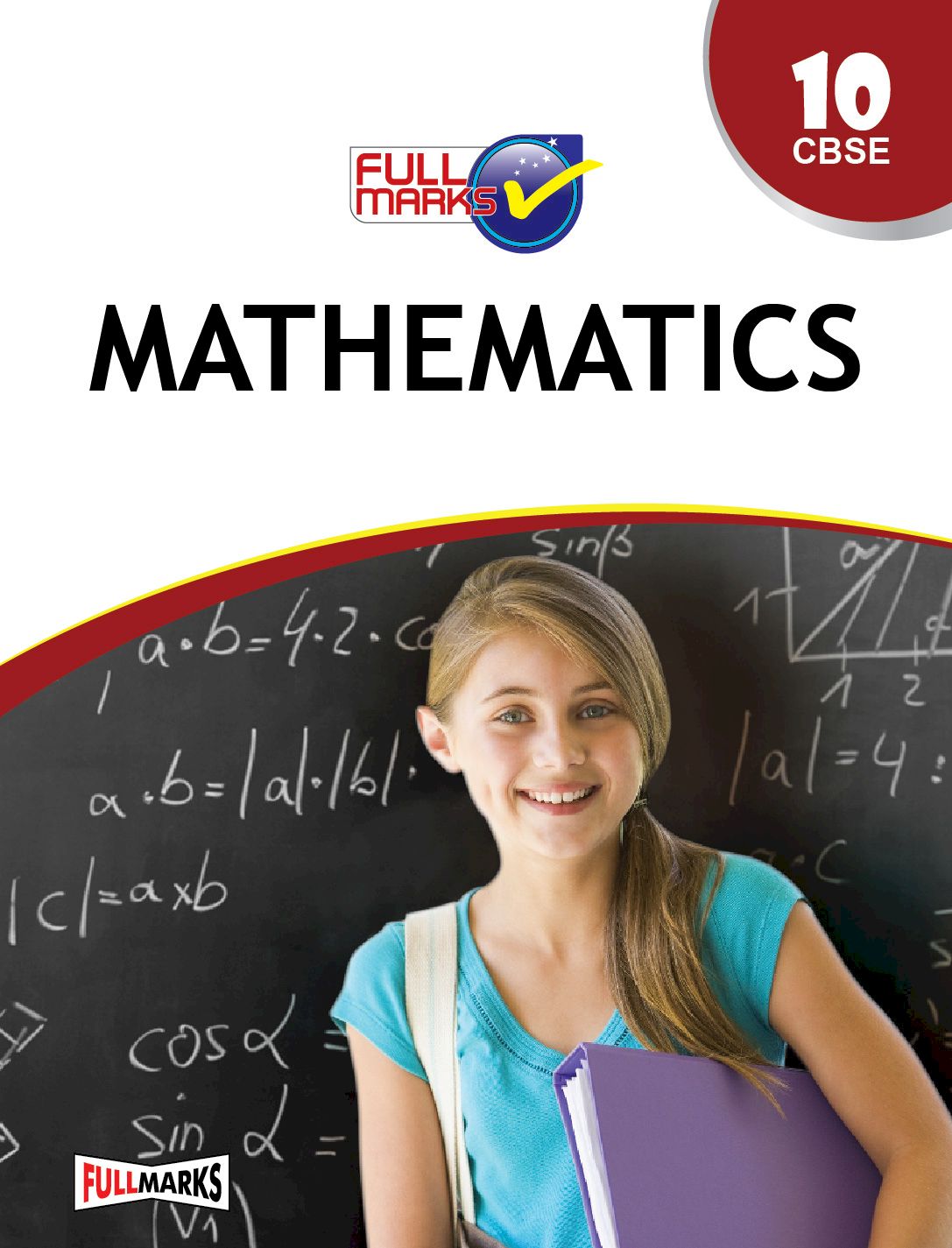 FULL MARKS MATHS CL 10