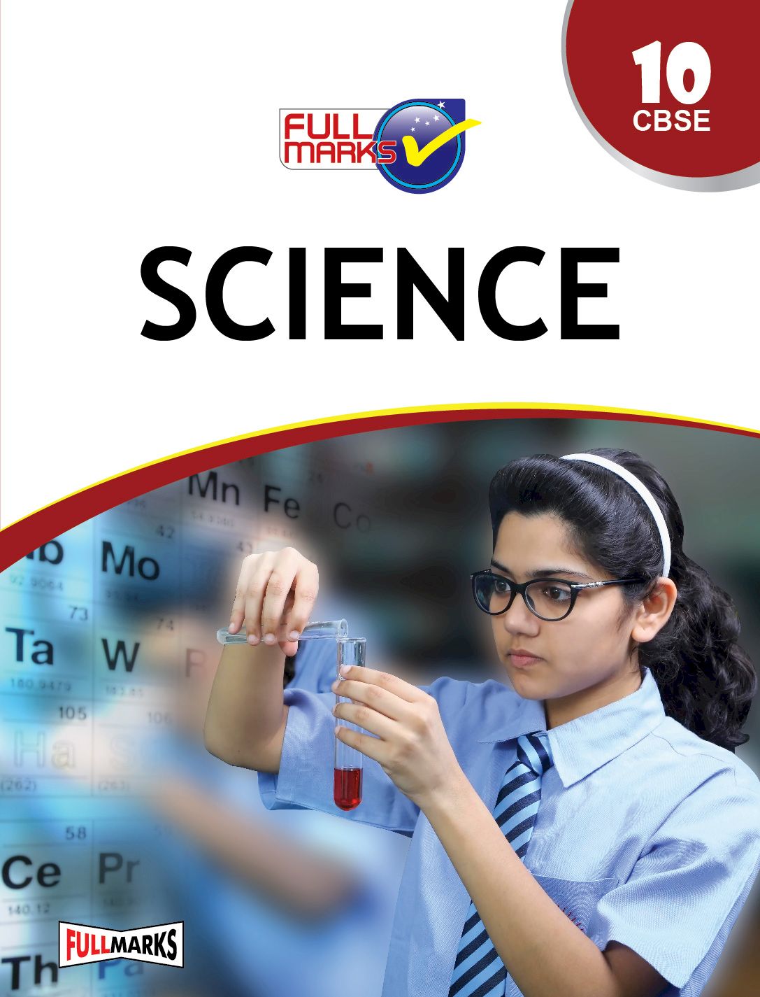 FULL MARKS SCIENCE CLASS 10