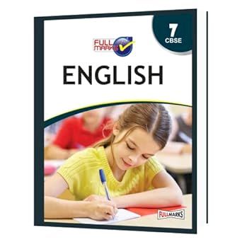 FULL MARKS ENGLISH CLASS 7