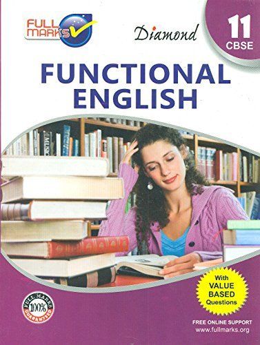FULL MARKS FUNCTIONAL ENGLISH CL 11