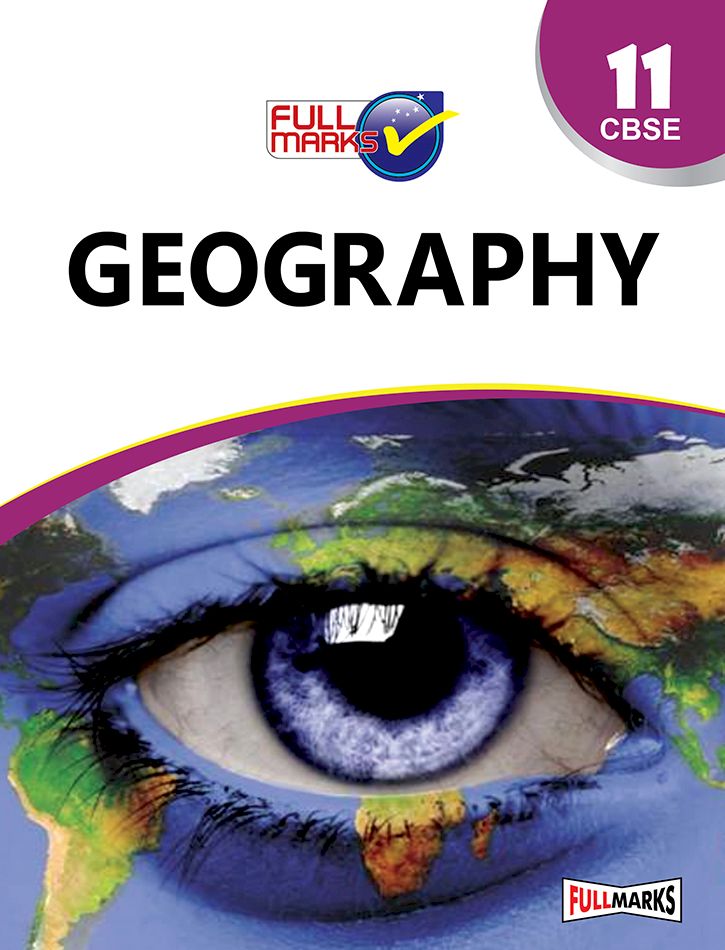 FULL MARKS GEOGRAPHY CL 11