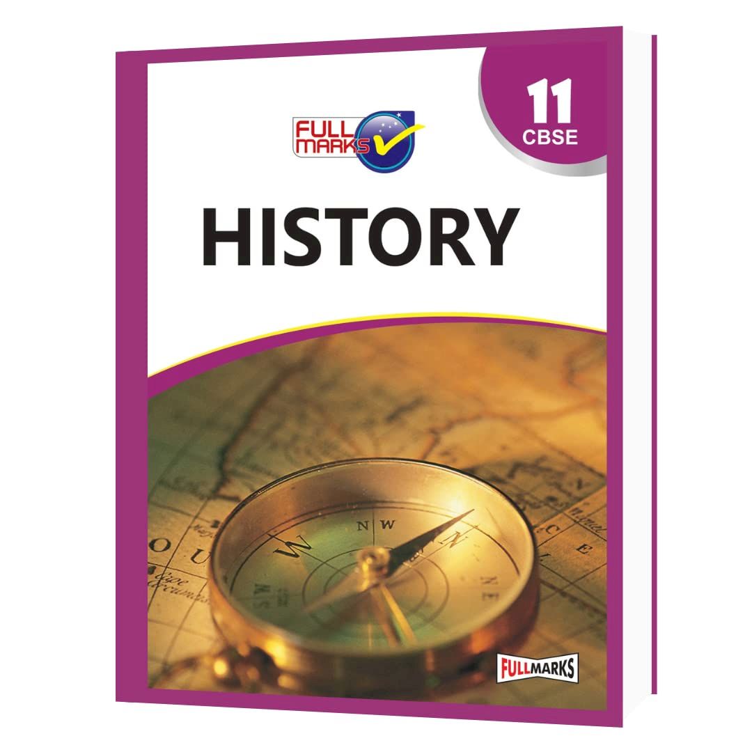 FULL MARKS HISTORY CL 11