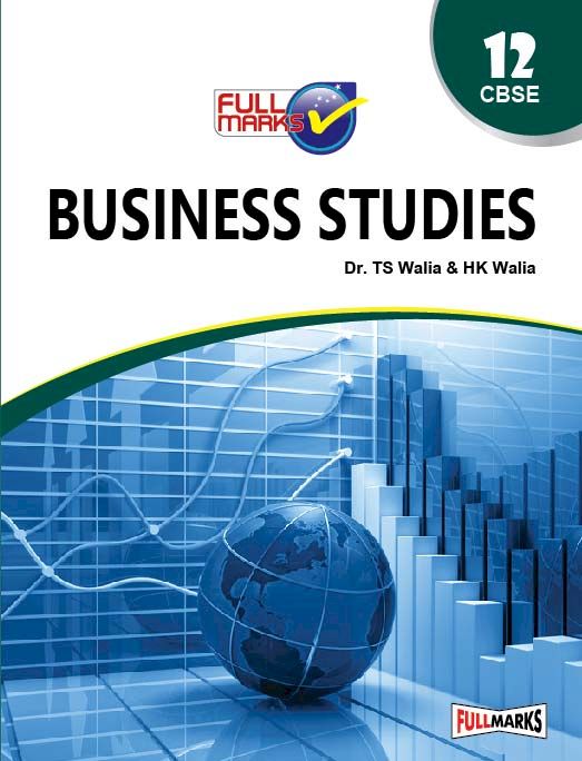 FULL MARKS BUSINEES STUDIES CL 12