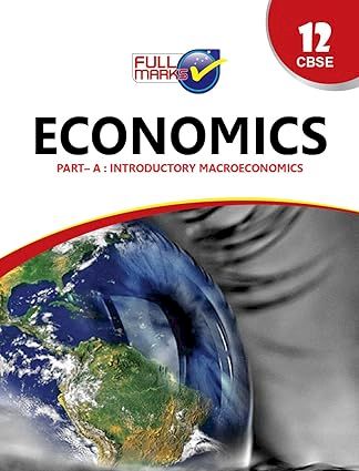 FULL MARKS ECONOMICS CL 12