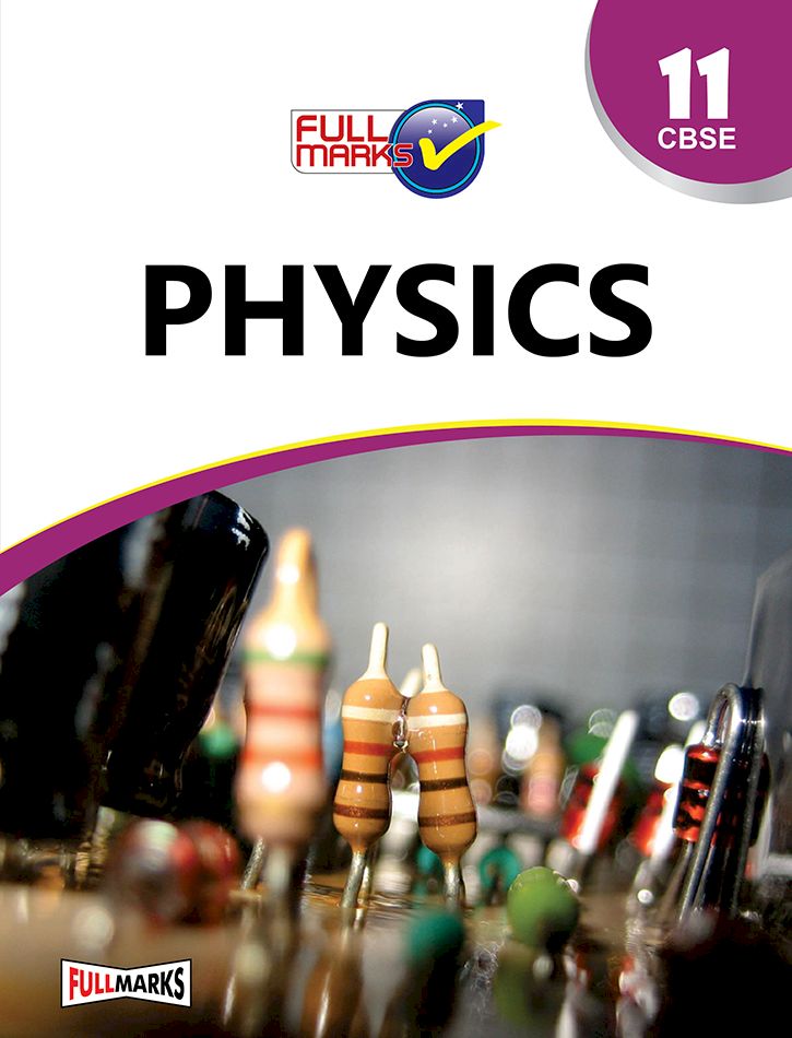 FULL MARKS PHYSICS CL 11