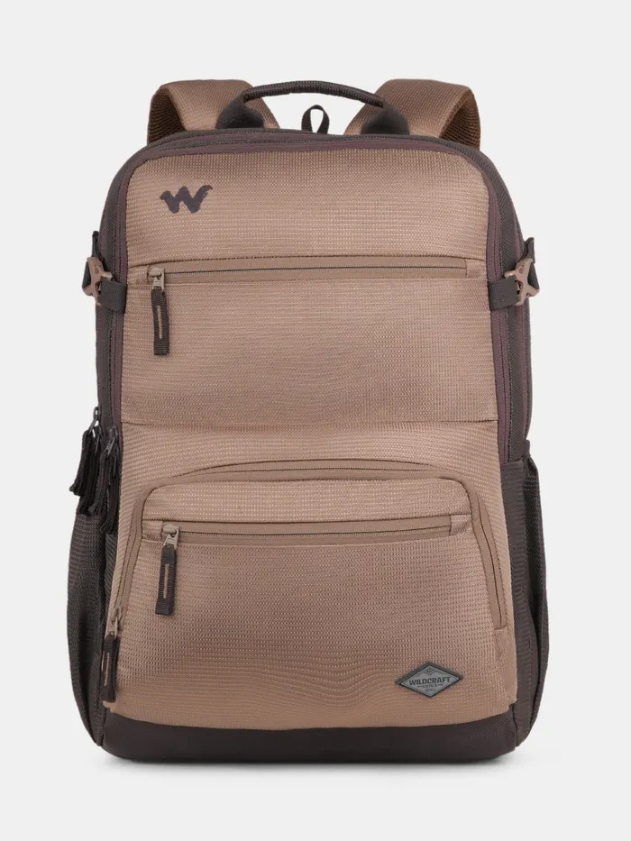 Drifter 45 Litres Laptop Backpack-Brown
