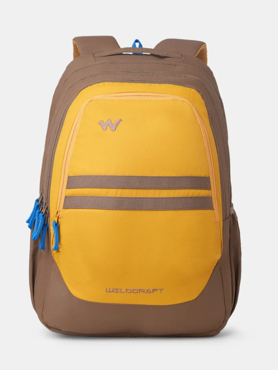Outlander 45 Litres Laptop Backpack-Brown