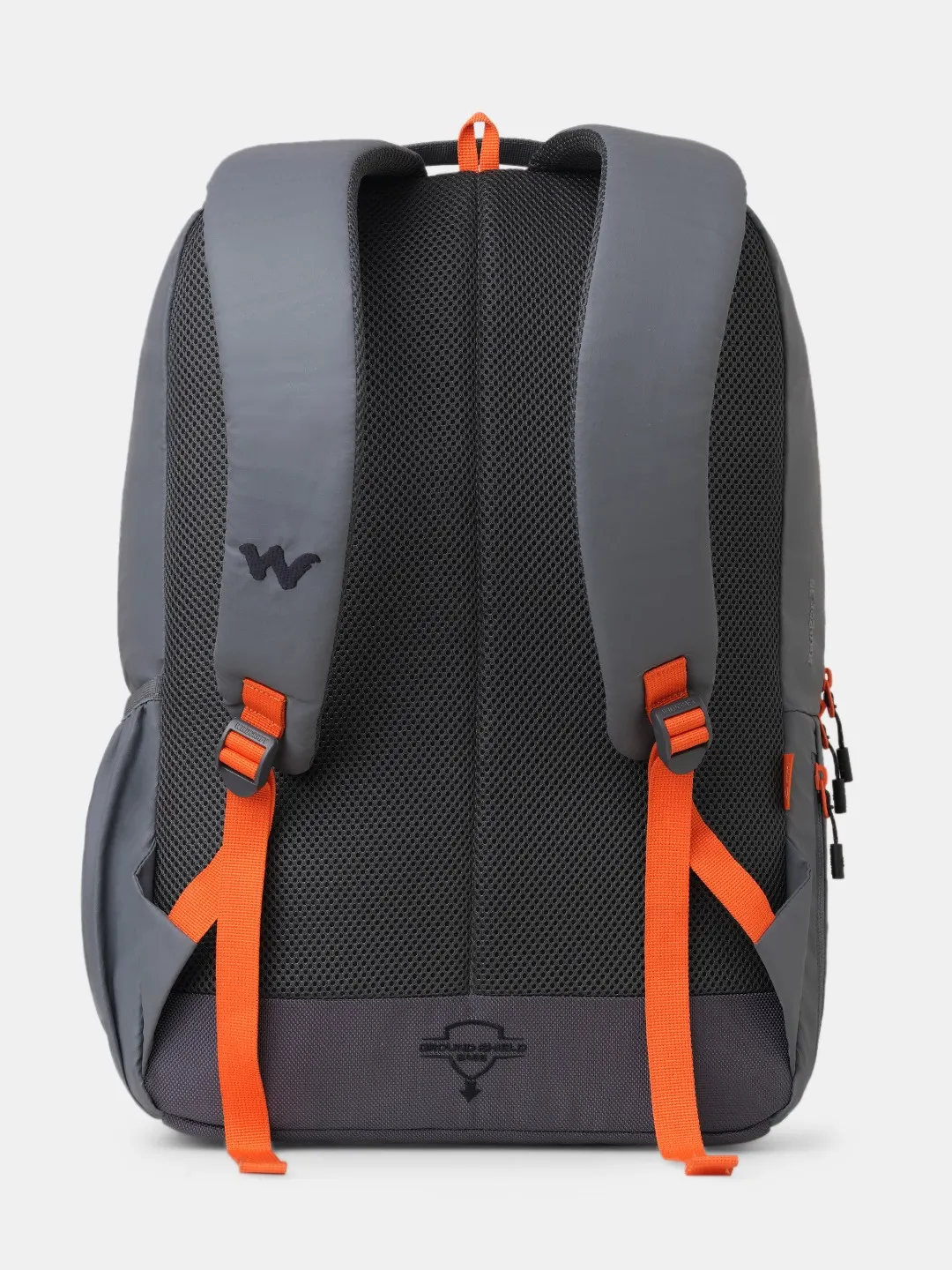 Ranger 35 Litres Laptop Backpack-Grey