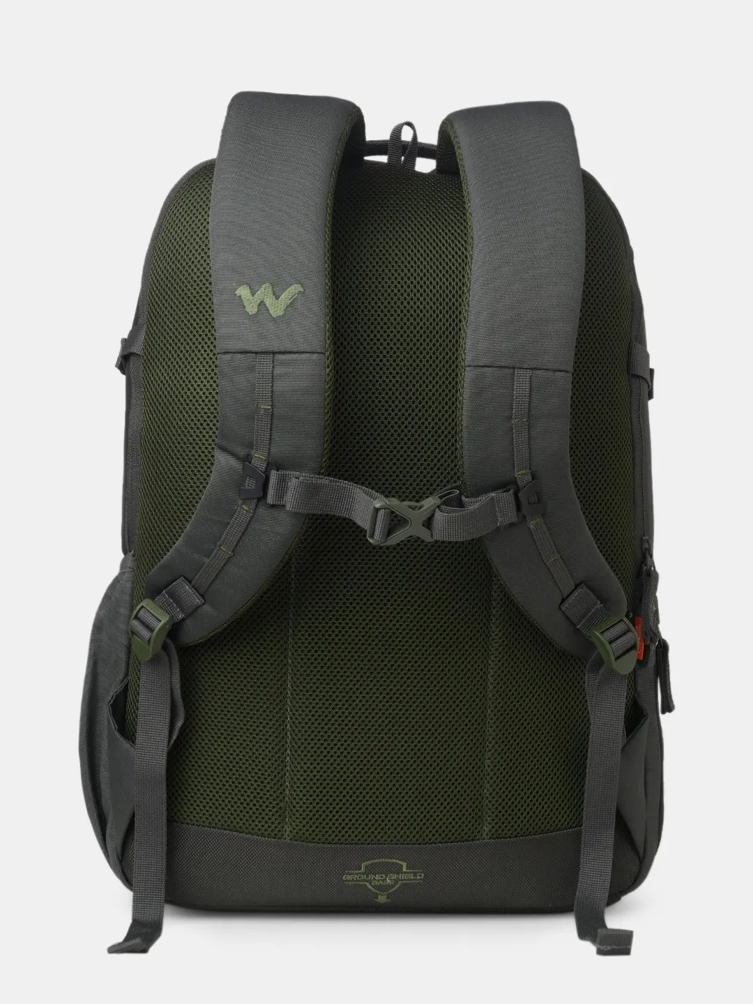 Ranger 45 Litres Laptop Backpack-Olive
