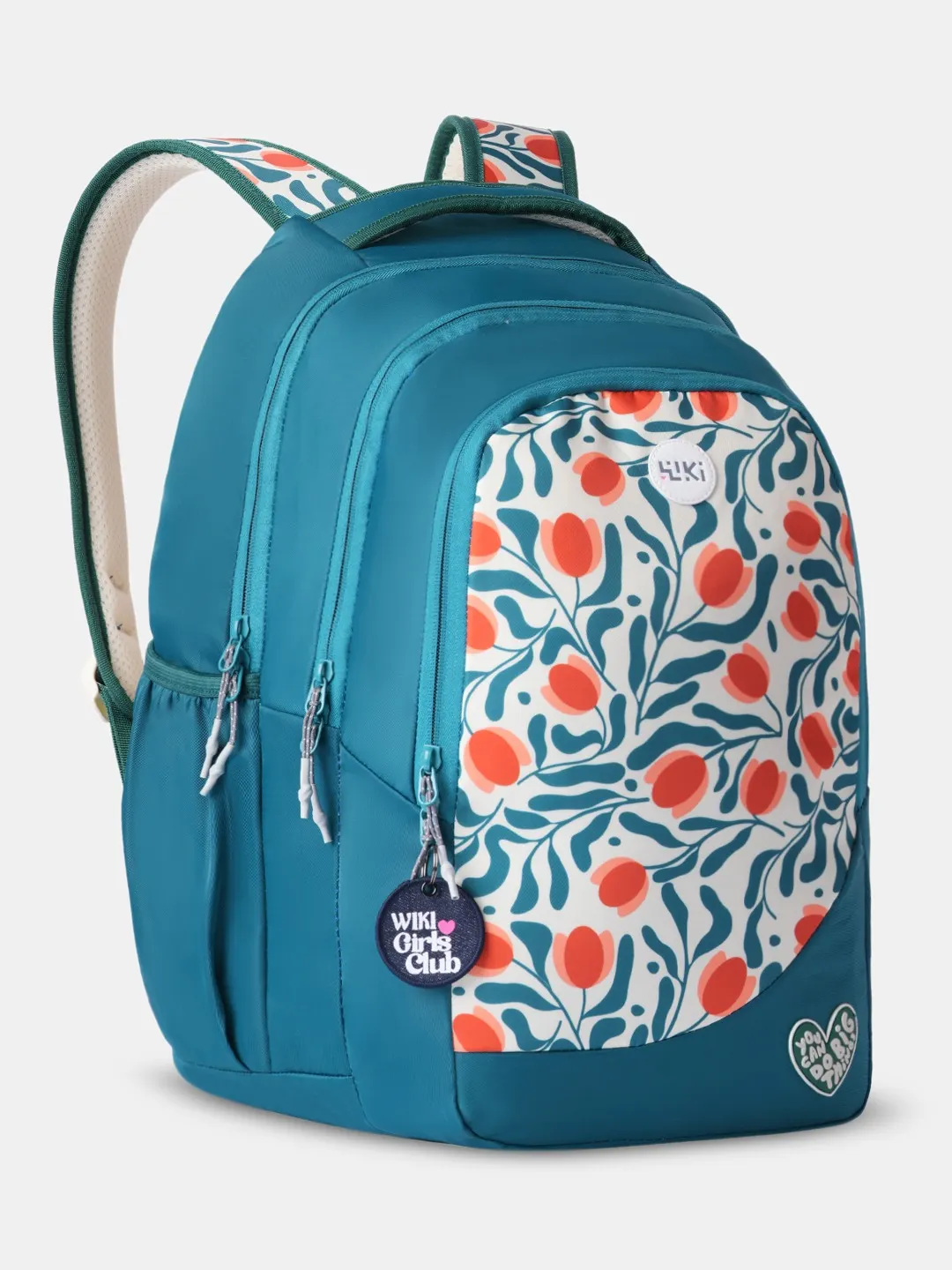 Wiki Blush 35 L Backpack - Green