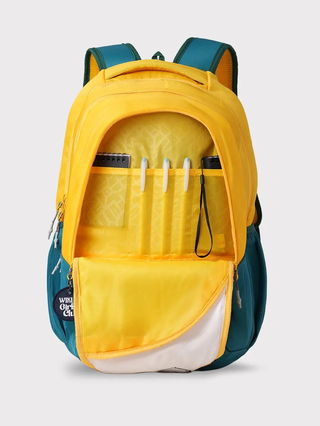 Wiki Charm 38 L Backpack - Yellow