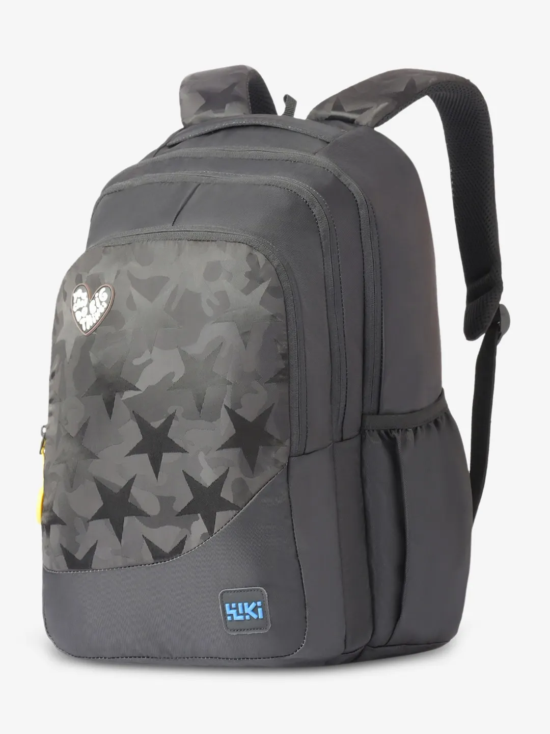Wiki Doodle 27 L Backpack - Twinkle Black