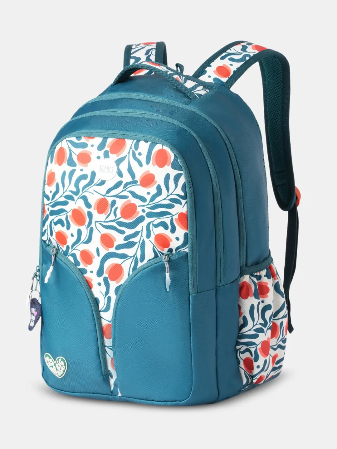 Wiki Slayy 38 L Backpack - Dark Green