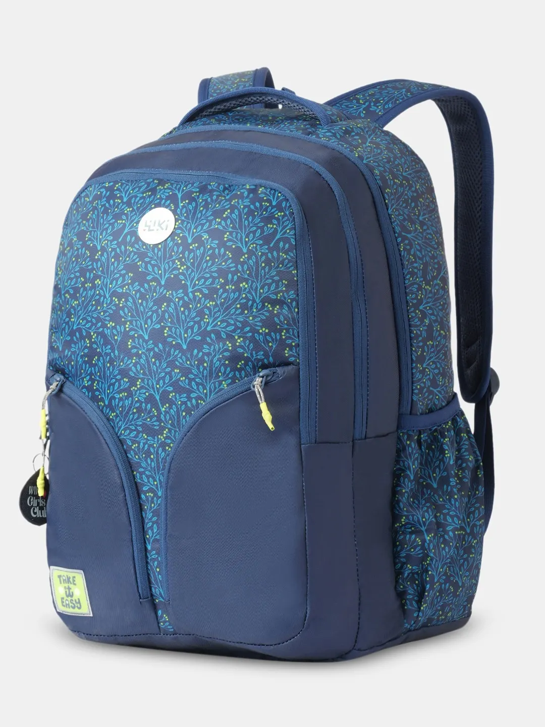 Wiki Slayy 38 L Backpack - Navy