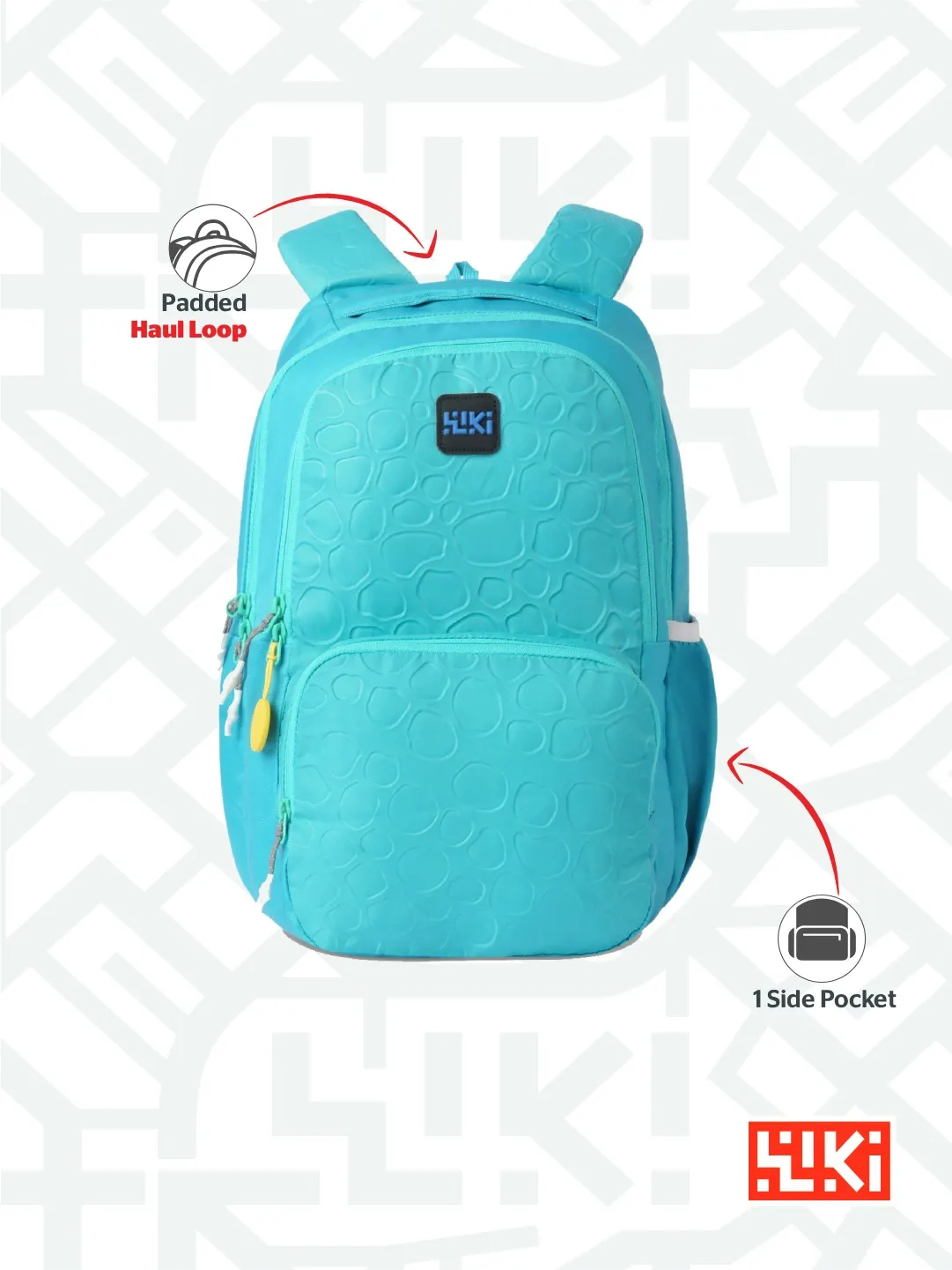 Wiki Spark 18 L Backpack - Blue