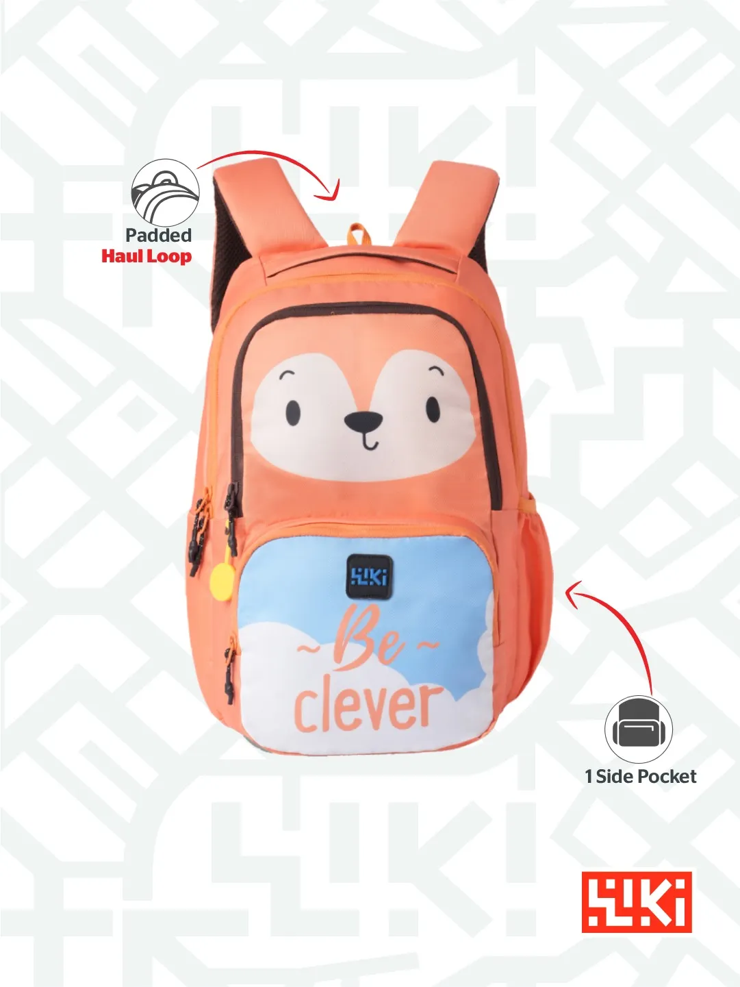 Wiki Spark 18 L Backpack - Orange