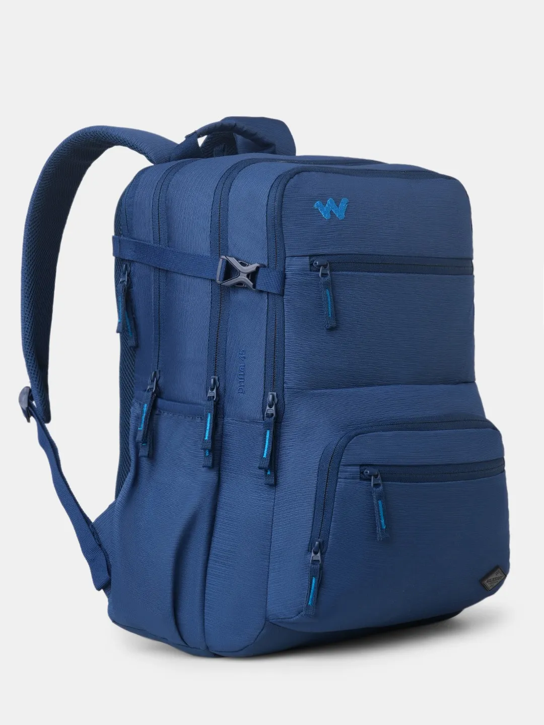 Drifter 45 Litres Laptop Backpack-Navy
