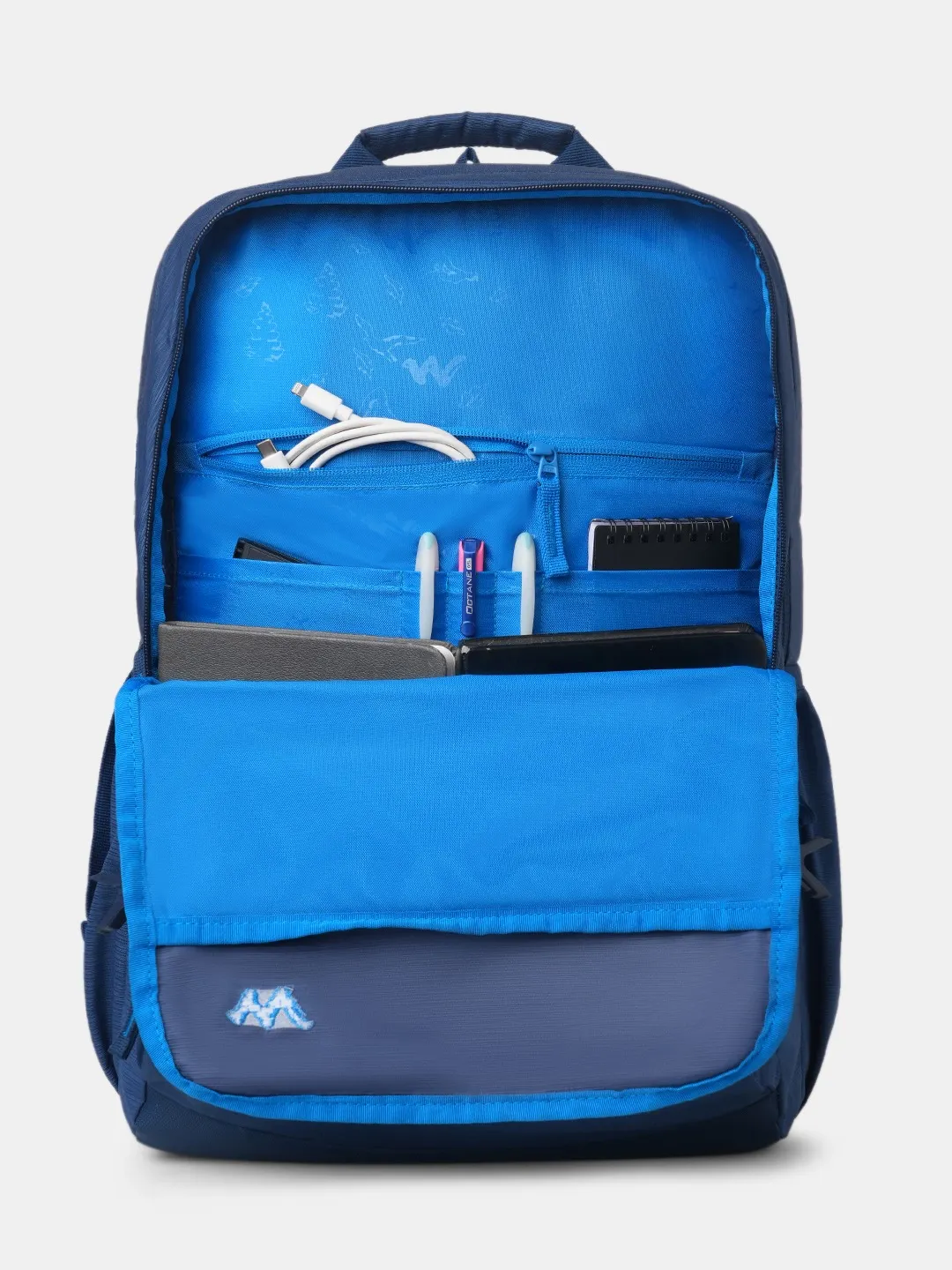 Drifter 45 Litres Laptop Backpack-Navy