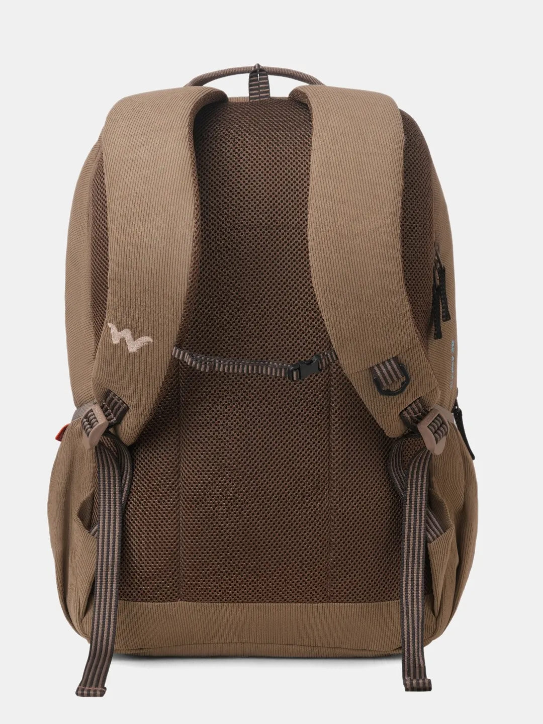 Gypsy 20 Litres Laptop Backpack-Beige Brown
