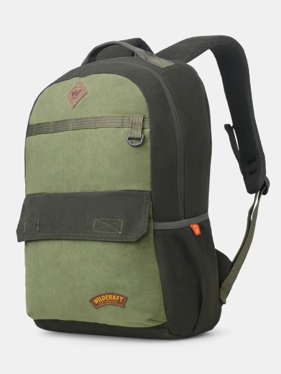 Gypsy 20 Litres Laptop Backpack-Olive
