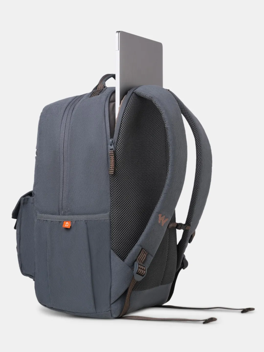 Gypsy 25 Litres Laptop Backpack-Dark Grey
