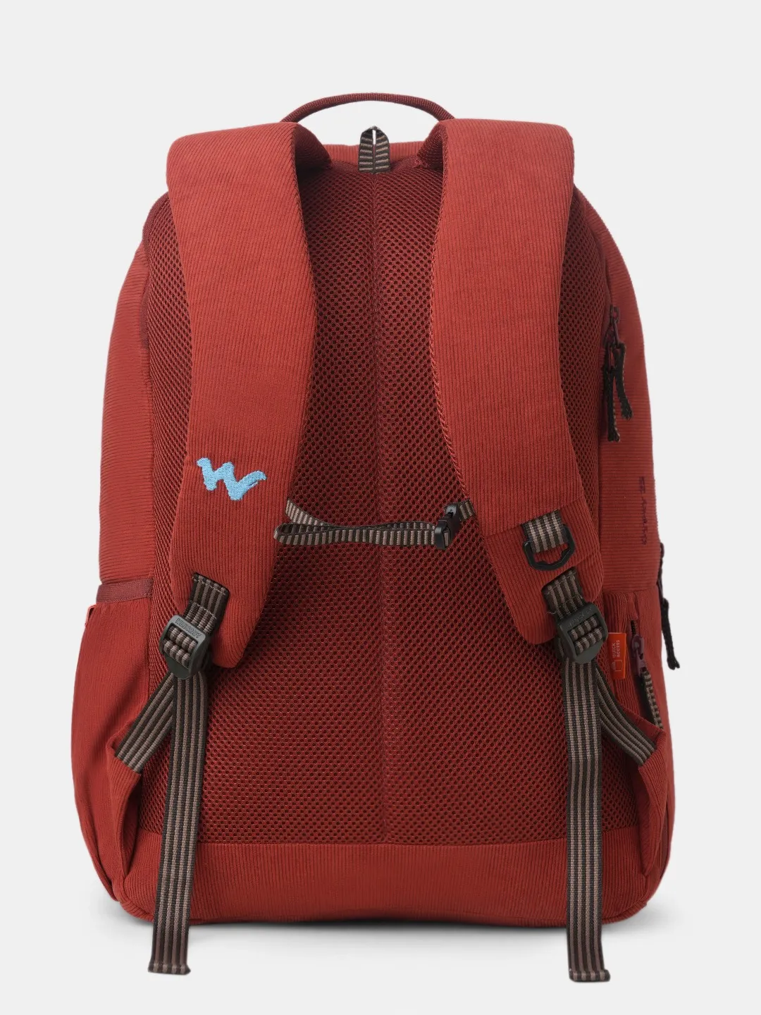 Gypsy 25 Litres Laptop Backpack-Red