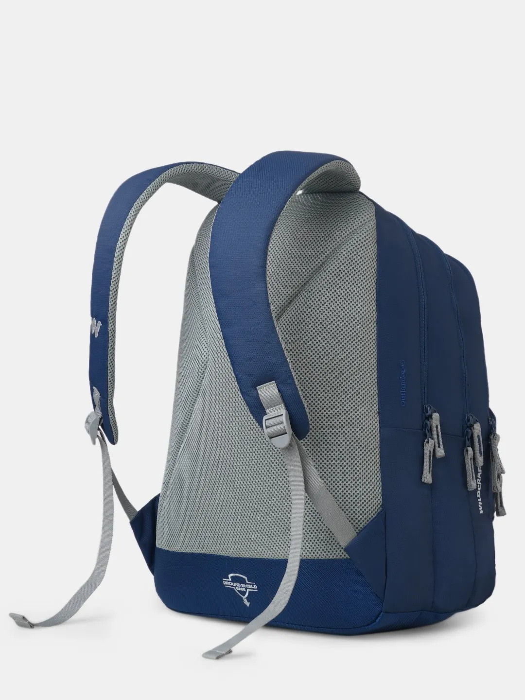 Outlander 45 Litres Laptop Backpack-Navy