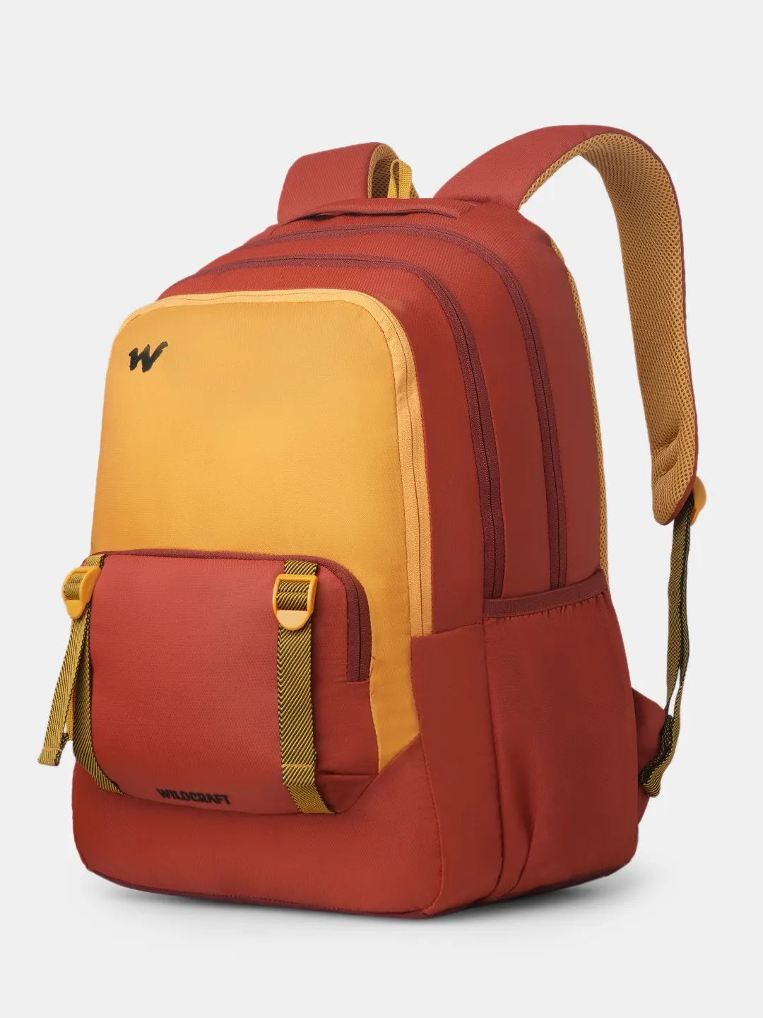 Outlander 45 Litres Laptop Backpack-Red