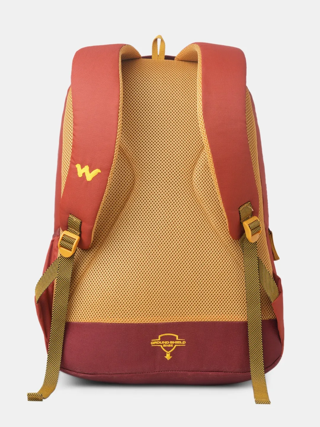 Outlander 45 Litres Laptop Backpack-Red