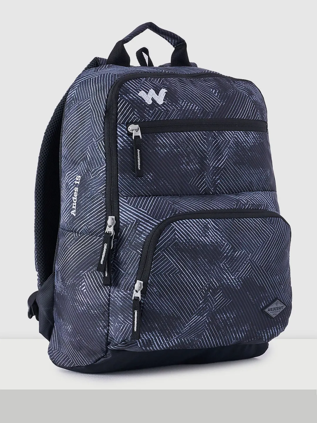 Andes 15 Backpack - Black